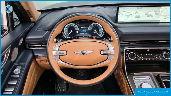 GENESIS GV80 2.5T GASOLINE AWD