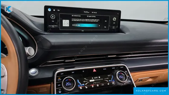 GENESIS GV80 2.5T GASOLINE AWD