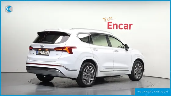 HYUNDAI SANTA FE HEV 1.6 4WD