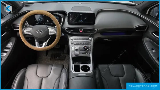 HYUNDAI SANTA FE HEV 1.6 4WD