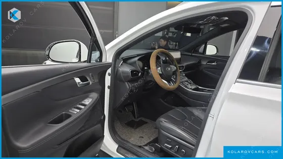 HYUNDAI SANTA FE HEV 1.6 4WD