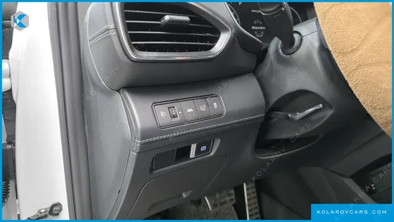 HYUNDAI SANTA FE HEV 1.6 4WD