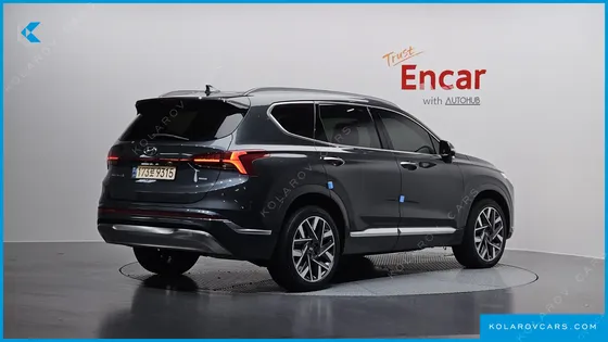 HYUNDAI SANTA FE DIESEL 2.2 4WD