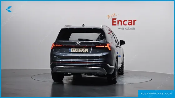 HYUNDAI SANTA FE DIESEL 2.2 4WD