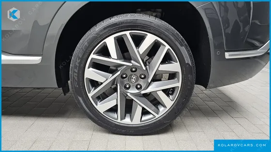 HYUNDAI SANTA FE DIESEL 2.2 4WD