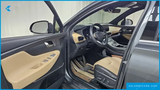 HYUNDAI SANTA FE DIESEL 2.2 4WD