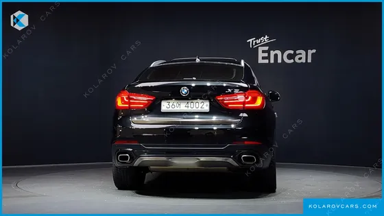 BMW X6 XDRIVE 40D