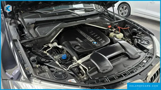 BMW X6 XDRIVE 40D