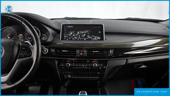 BMW X6 XDRIVE 40D