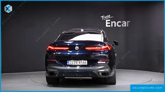 BMW X6 XDRIVE40I M SPORT