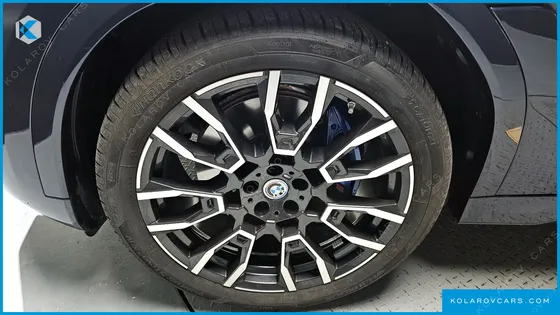 BMW X6 XDRIVE40I M SPORT