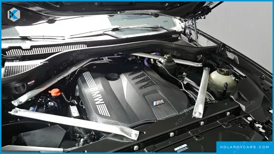 BMW X6 XDRIVE40I M SPORT