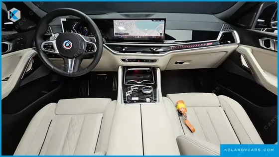 BMW X6 XDRIVE40I M SPORT