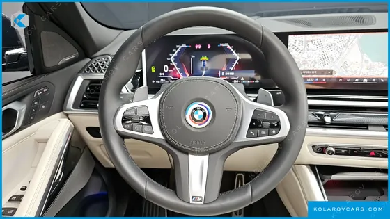 BMW X6 XDRIVE40I M SPORT