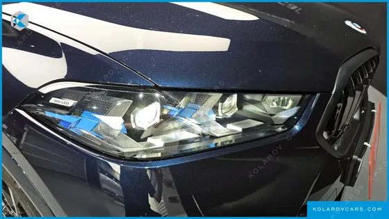 BMW X6 XDRIVE40I M SPORT
