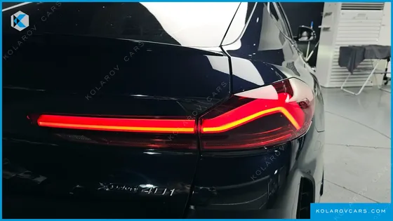 BMW X6 XDRIVE40I M SPORT