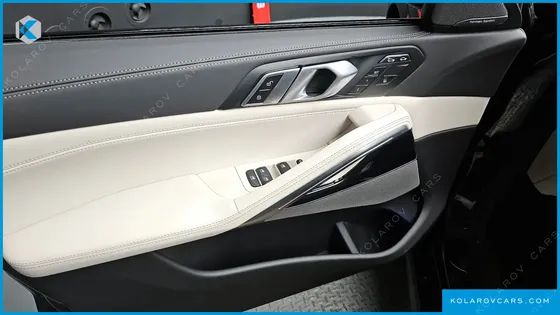 BMW X6 XDRIVE40I M SPORT