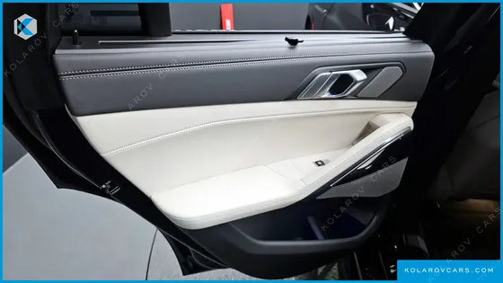 BMW X6 XDRIVE40I M SPORT