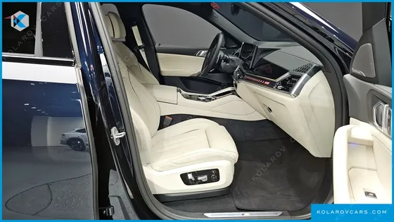 BMW X6 XDRIVE40I M SPORT