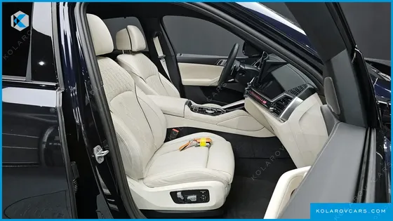 BMW X6 XDRIVE40I M SPORT
