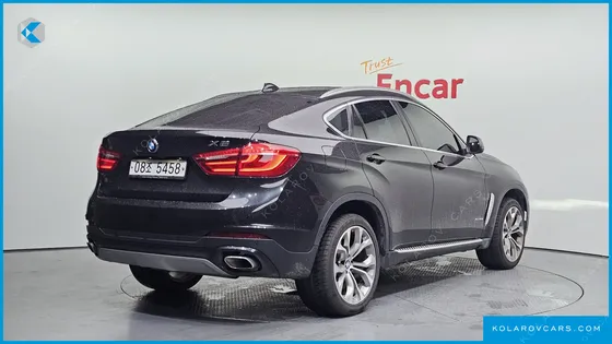 BMW X6 XDRIVE 30D