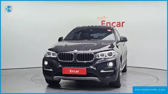 BMW X6 XDRIVE 30D
