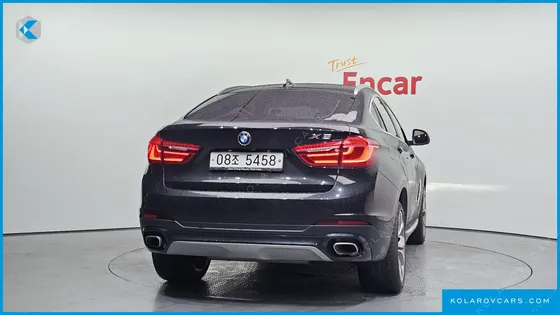 BMW X6 XDRIVE 30D