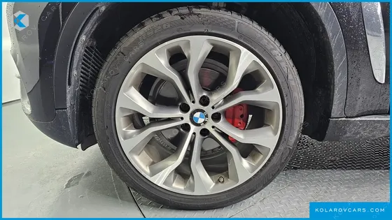 BMW X6 XDRIVE 30D