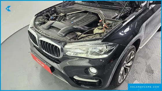 BMW X6 XDRIVE 30D