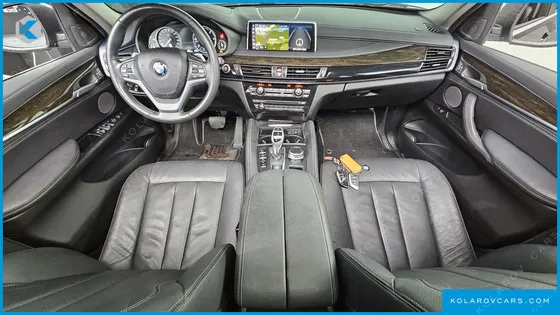BMW X6 XDRIVE 30D