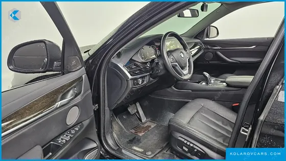 BMW X6 XDRIVE 30D