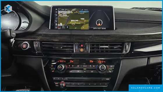 BMW X6 XDRIVE 30D