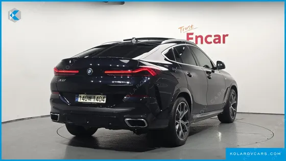 BMW X6 XDRIVE30D M SPORT