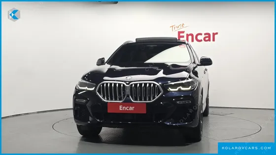 BMW X6 XDRIVE30D M SPORT