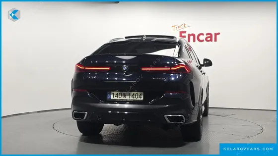 BMW X6 XDRIVE30D M SPORT