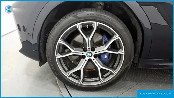 BMW X6 XDRIVE30D M SPORT