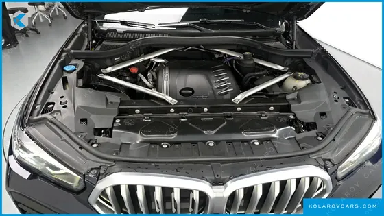 BMW X6 XDRIVE30D M SPORT