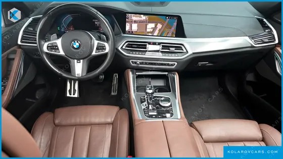 BMW X6 XDRIVE30D M SPORT