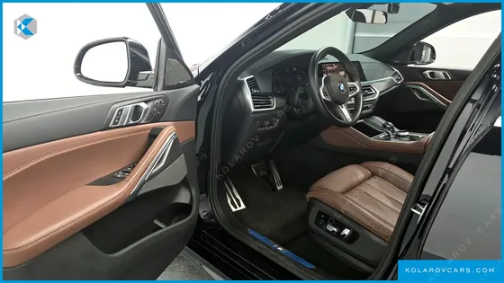 BMW X6 XDRIVE30D M SPORT