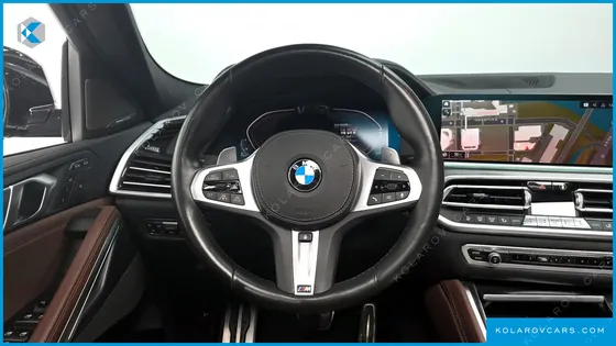 BMW X6 XDRIVE30D M SPORT