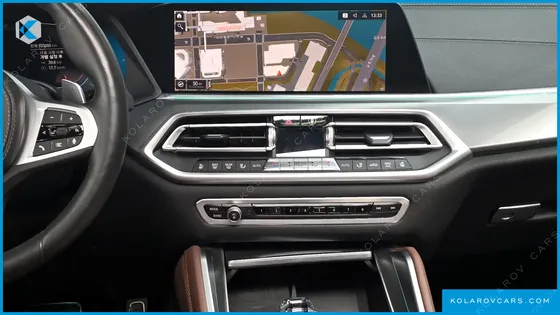 BMW X6 XDRIVE30D M SPORT