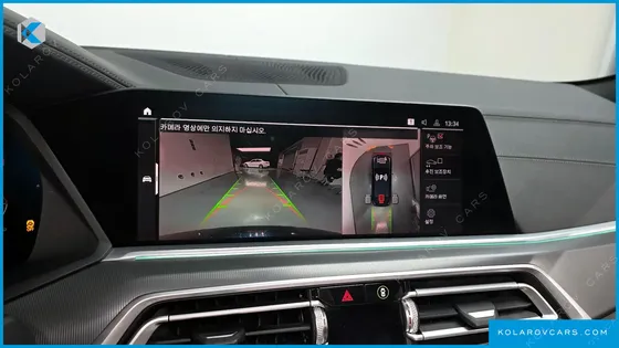 BMW X6 XDRIVE30D M SPORT