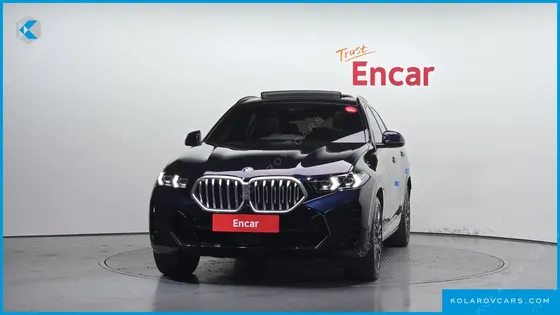 BMW X6 XDRIVE40I M SPORT