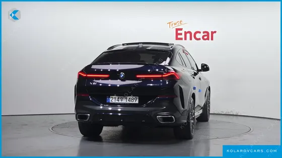 BMW X6 XDRIVE40I M SPORT