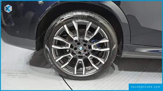 BMW X6 XDRIVE40I M SPORT