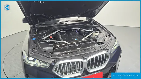BMW X6 XDRIVE40I M SPORT