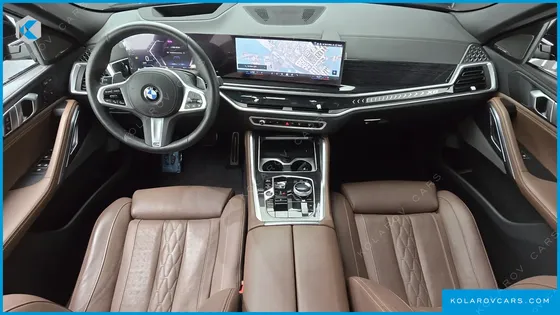 BMW X6 XDRIVE40I M SPORT