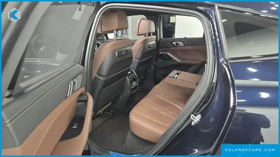 BMW X6 XDRIVE40I M SPORT