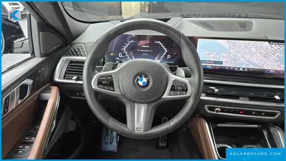 BMW X6 XDRIVE40I M SPORT