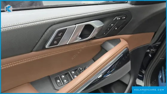 BMW X6 XDRIVE40I M SPORT